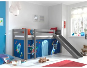 Detský záves k posteli 3 ks 195x75 cm Astro – Vipack