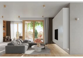 Sollux SL.1190 - Bodové svietidlo BOOMO 1xG9/8W/230V