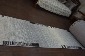 Behúň SHADOW 8597 silver