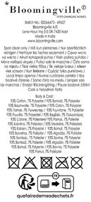 Hojdacia sieť 205 cm Remo – Bloomingville