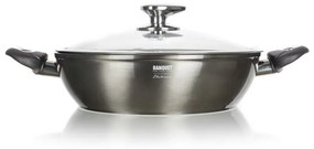 Banquet 11-dielna sada riadu METALLIC PLATINUM
