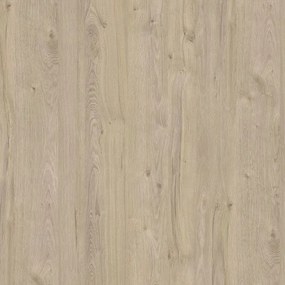 Skriňa policová 2-dverová MIRELLI, 800 x 400 x 1800 mm, biela/dub sonoma