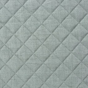 Dekorstudio Prehoz na posteľ LEN1 mentolový Rozmer prehozu (šírka x dĺžka): 220x240cm