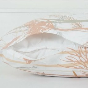 B.E.S. Petrovice Bavlnené obliečky Exkluziv Caraway, 140 x 200 cm, 70 x 90 cm