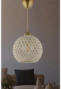 Stropní svítidlo DL350 stříbrné