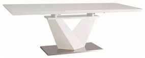Jedálenský stôl Alaras III 160 x 90 cm