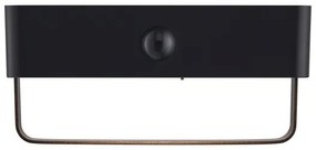 Nordlux - LED solárne nástenné svietidlo SAULIO LED/4,45W/3,7V IP44