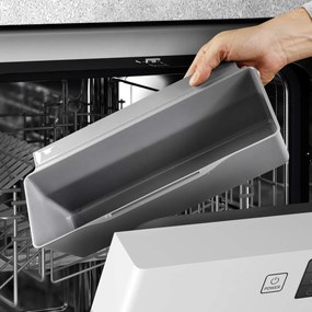 METALTEX Závesný odpadkový kôš na bioodpad - CLEANTEX