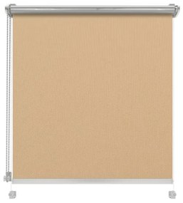 Gario Roleta Mini Blackout Piesková Šírka: 70 cm, Výška: 220 cm