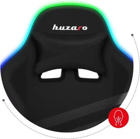 Herná stolička Force 4.4 RGB Black