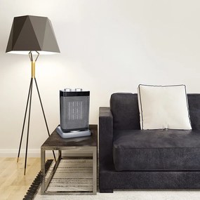 SOLIGHT Teplovzdušný ventilátor 1500W