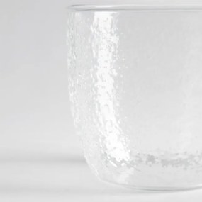 Hrnček MARTILLO priesvitný / tyrkysový 739095 500 ml