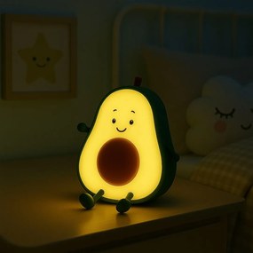 Detská lampa Avocado, 1w, 3000k