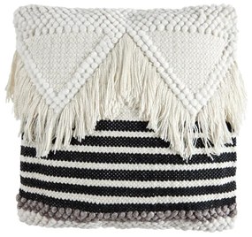 Vonkajší vankúš z recyklovaného plastu Green Decore Hobart, 45 x 45 cm