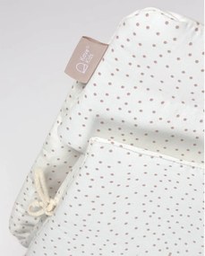 Biela vložka do jedálenskej stoličky Nuun – Kave Home