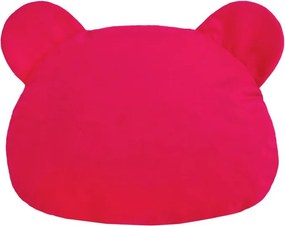 Detský vankúšik Macko Farba: 10. Ružový