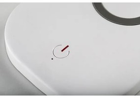 Rabalux 74014 - LED Stmievateľná dotyková stolná lampa HARDIN LED/5W/5V biela