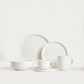 Servírovacia misa BERGO biela 004048
