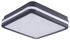 Brilagi - LED Vonkajšie svietidlo BENE LED/24W/230V 26x26 cm IP54 BG0925