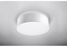 Stropné svietidlo ARENA 35 2xE27/60W/230V biela