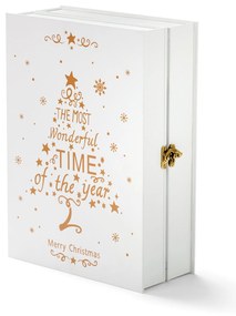 LED adventný kalendár