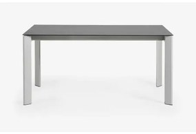 AXIS PORCELAIN GREY rozkladací jedálenský stôl 160 (220) cm