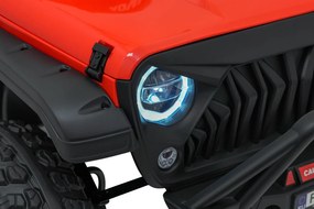 Ramiz Terénne vozidlo PASSION 4x4 Červená