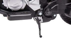Detská elektrická motorka BestBerg BBCC-80W - BMW F 850 GS / od 3 rokov / nosnosť 30 kg / polícia