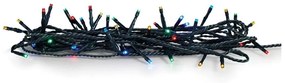 Markslöjd 703358 - LED Vianočná vonkajšia reťaz SKEN 80xLED 13m IP44 multicolor