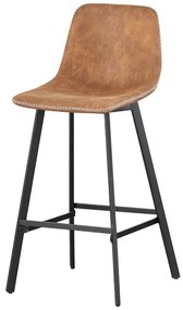 Barová Stolička Anastasia 10663 hnedý