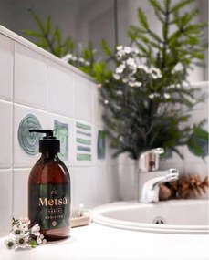 Tekuté mydlo Ole Hyvä Naava 300 ml, lišajník