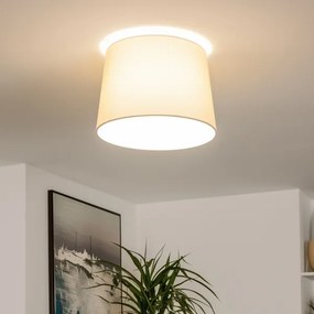 Univerzálne tienidlo KERIA pr. 30 cm béžové