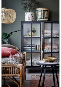 Závesné svietidlo v prírodnej farbe s bambusovým tienidlom ø 42 cm Rodi – Bloomingville