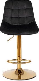 PROXIMA.store - Jedálenská barová stolička ARCOS FARBA: modrá