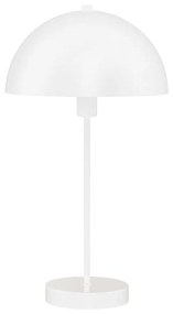 Searchlight EU60231WH - Stolná lampa MUSHROOM 1xE14/7W/230V biela