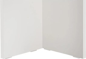 Pololesklý jedálenský stôl 89,5x180 cm Sablin – Kalune Design