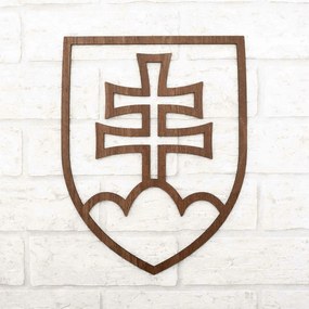 DUBLEZ | Štátny znak SR na stenu