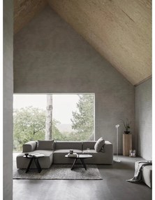 Odkladací stolík z dubového dreva 30x55 cm Avio – Blomus