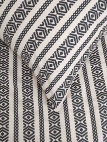 Bavlnená obliečka na vankúš Renforcé 70 × 90 cm – Boho