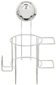 Samodržiaci kovový držiak na fén Bestlock Bath – Compactor