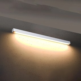 Nástenné LED svietidlo Pinne 117, 1x LED 31w, 3000k, w