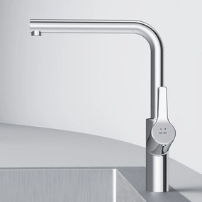 Kuchynská batéria AM.PM X-Joy FXB05000 chróm