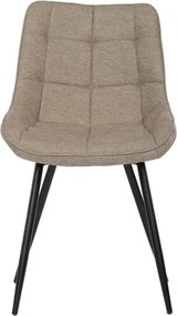 Jedálenská stolička béžová CT-395 CRM2