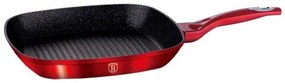 panvica na grilovanie Burgundy Metallic Line