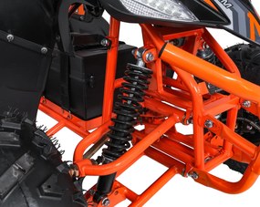 Ramiz Štvorkolka DESERT STORM LIFT Oranžová