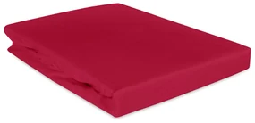 SATÉNOVÉ PRESTIERADLO 039 90X200 CM KORALOVÉ