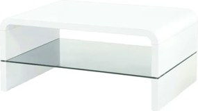 Sconto Konferenčný stolík BARCELONA biela