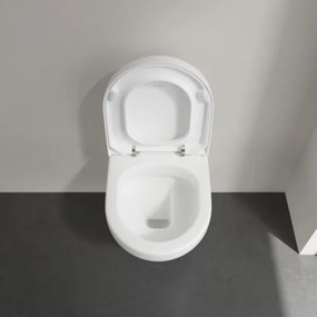 Villeroy & Boch 4687R001 - Závesné WC ARCHITECTURA keramika/biela