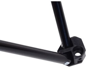 Skladacia kempingová stolička zelená