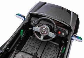Elektrické autíčko Mini Concept Aceman JE1688 - čierne